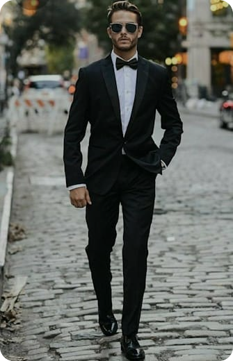 Дресскод для мужчин. Вариант 1