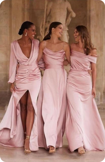 Дресскод для девушек. Вариант 1