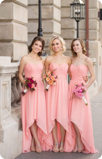 Дресскод для девушек. Вариант 2